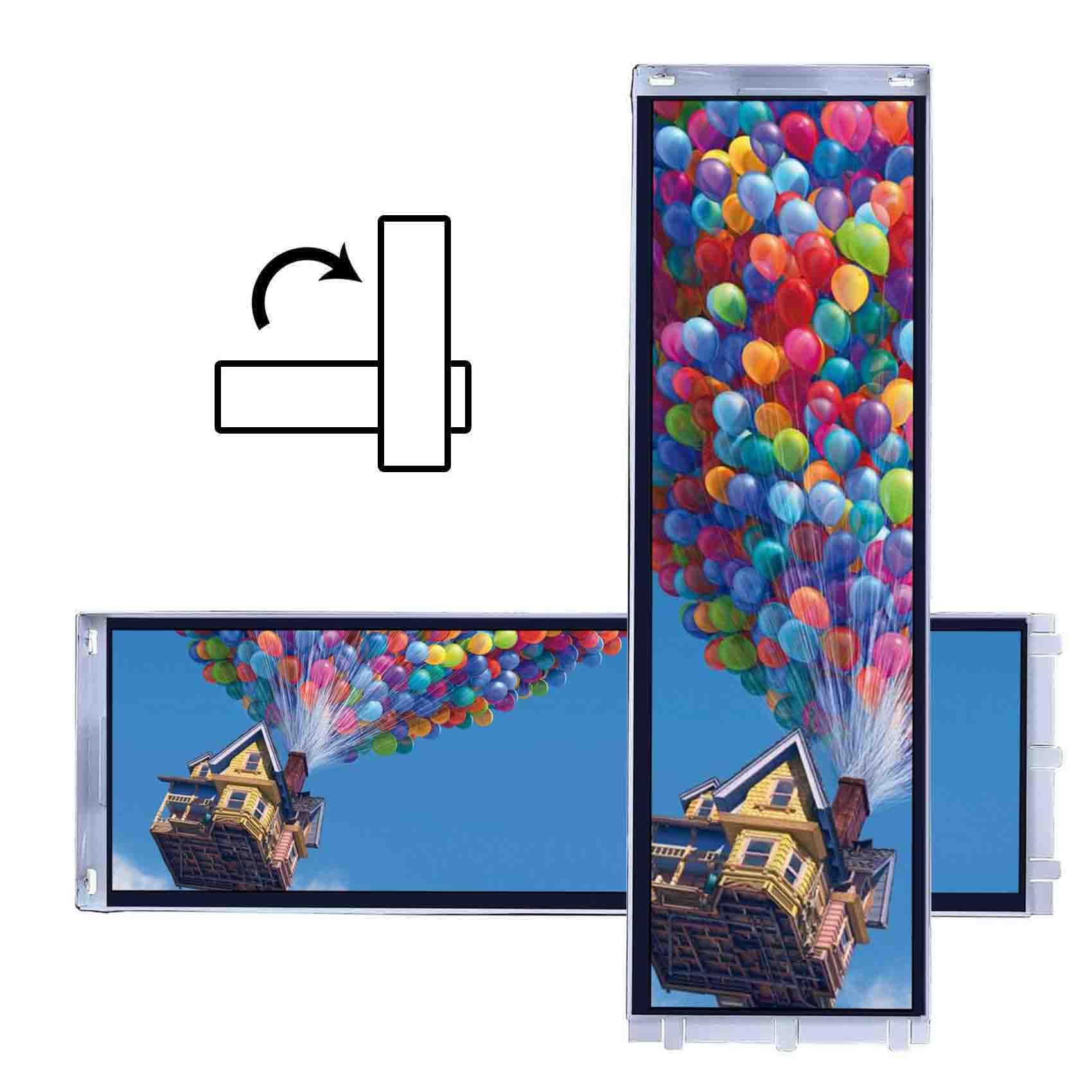 Amazon.co.jp: VSDISPLAY 14.5インチ タッチ搭載 IPS 液晶キット